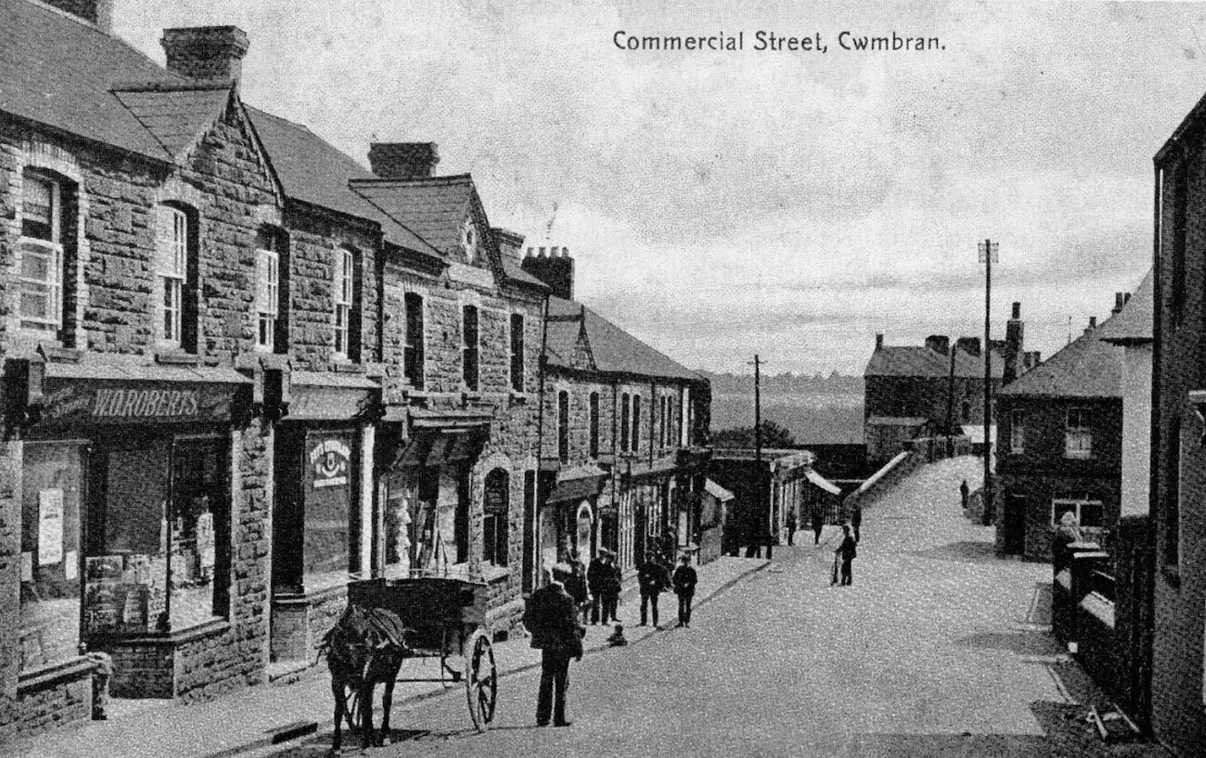 Cwmbran Wheels Rolling at Dawn